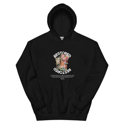 Restored Unisex Hoodie