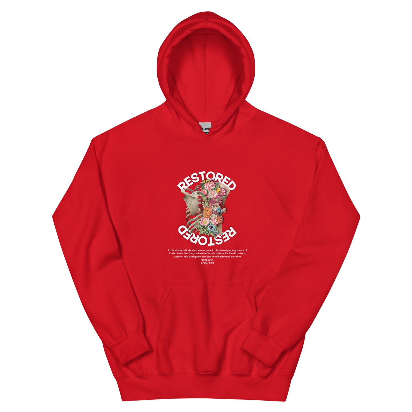 Restored Unisex Hoodie